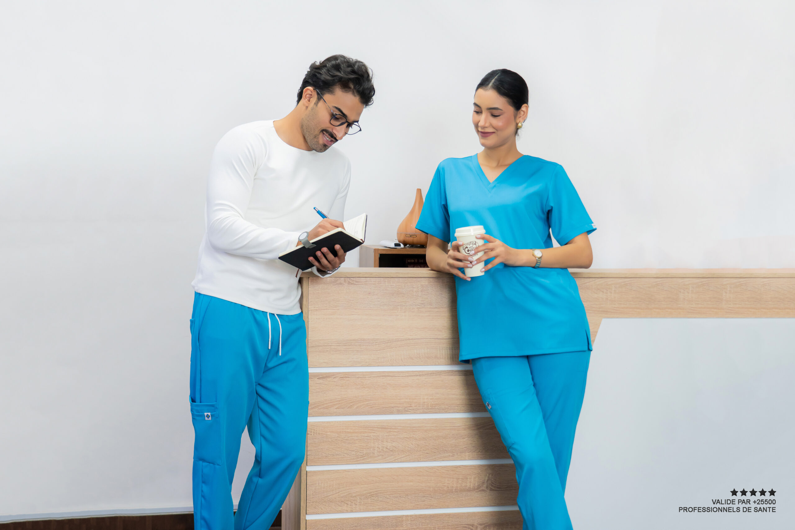 Medicabee tenues médicales