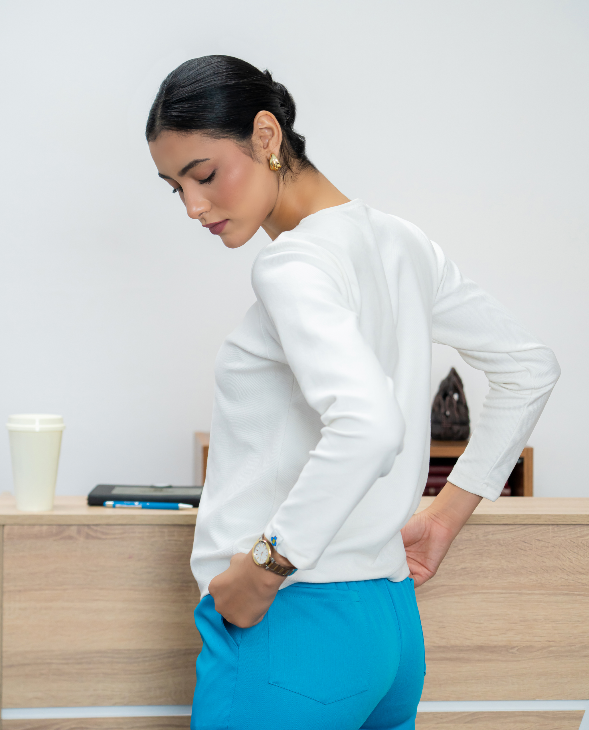 HOMEOSTASIS Pullover