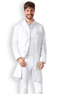 Blouse Col Officier - Homme
