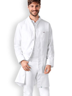 Blouse Col Officier - Homme