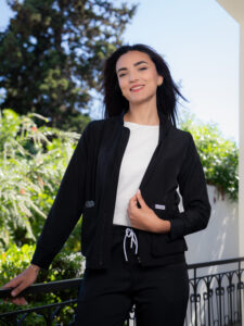 Jacket SUPER - Femme
