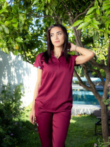Tenue de bloc - ELITE Femme