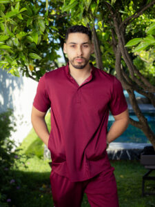 Tenue de bloc - ELITE Homme