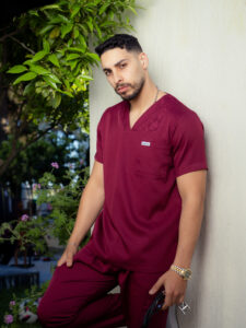 Tenue de bloc - MEDFIT Enhanced